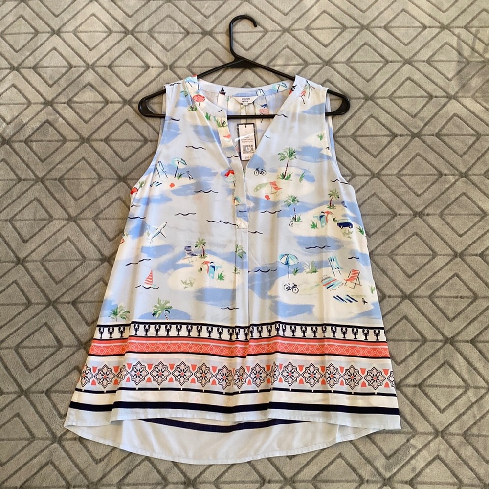 Crown & Ivy Summer Tank